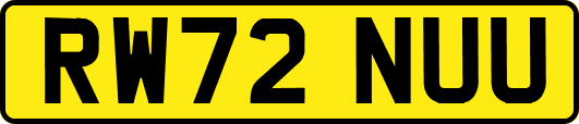 RW72NUU