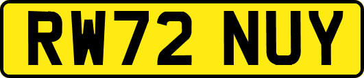 RW72NUY