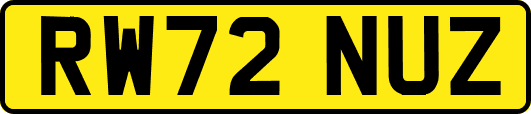 RW72NUZ