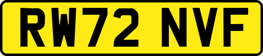 RW72NVF