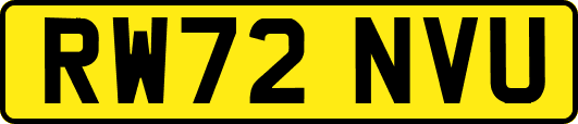 RW72NVU