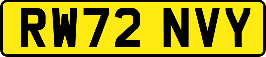 RW72NVY