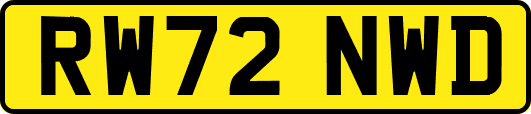 RW72NWD