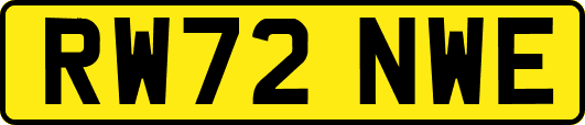 RW72NWE