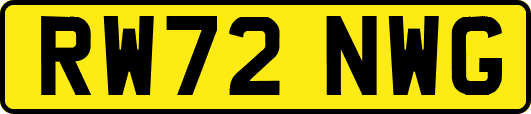 RW72NWG