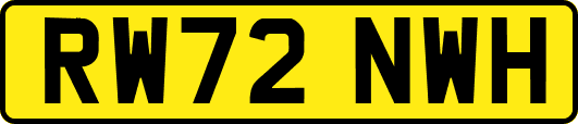 RW72NWH