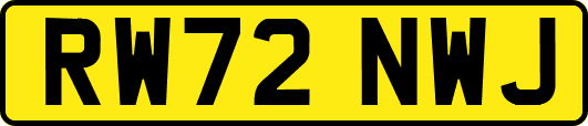 RW72NWJ