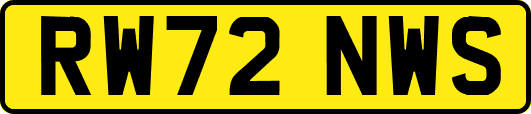 RW72NWS