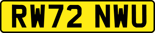 RW72NWU