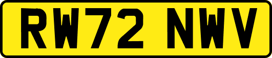RW72NWV