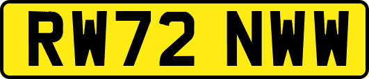 RW72NWW