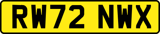 RW72NWX