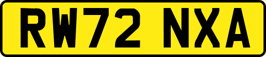 RW72NXA