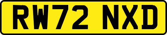 RW72NXD