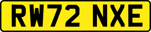 RW72NXE