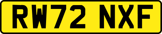 RW72NXF