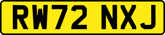 RW72NXJ