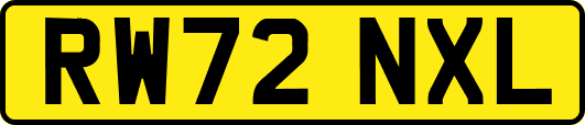 RW72NXL