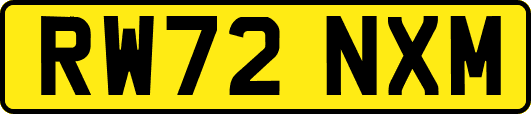 RW72NXM