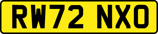 RW72NXO