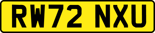 RW72NXU