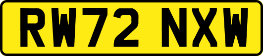 RW72NXW