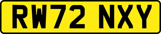 RW72NXY
