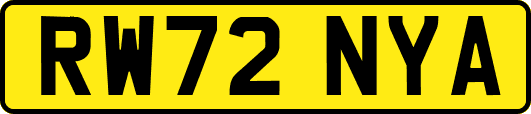 RW72NYA