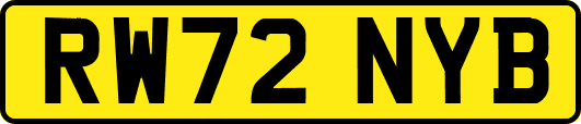 RW72NYB