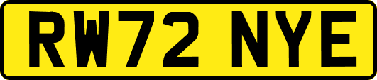 RW72NYE