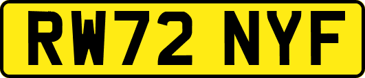 RW72NYF