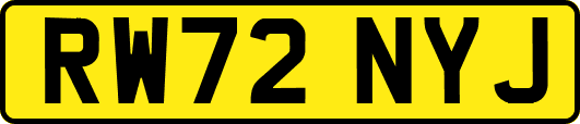 RW72NYJ