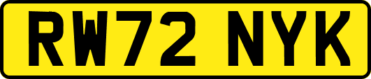 RW72NYK