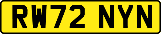 RW72NYN