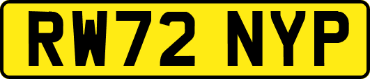 RW72NYP
