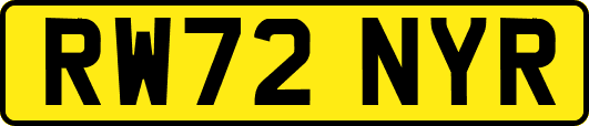 RW72NYR