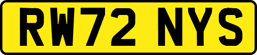 RW72NYS
