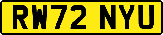RW72NYU