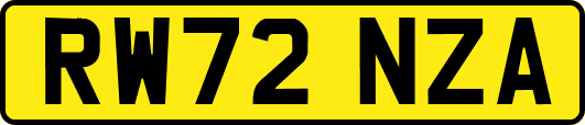 RW72NZA