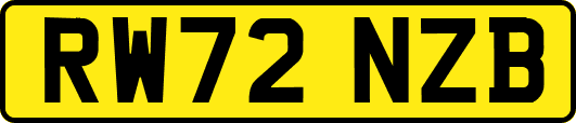 RW72NZB