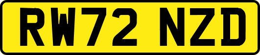 RW72NZD