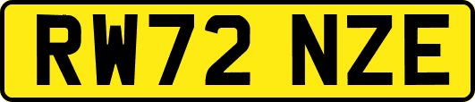 RW72NZE