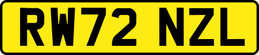 RW72NZL