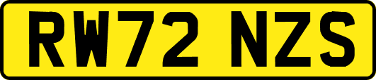 RW72NZS