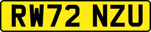 RW72NZU