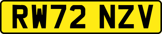 RW72NZV