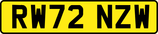 RW72NZW