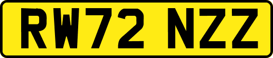 RW72NZZ