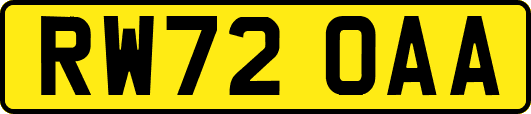 RW72OAA