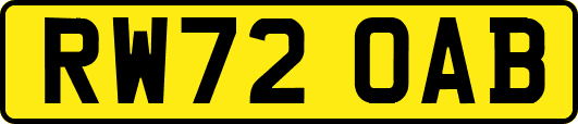 RW72OAB